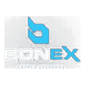 Bonex Crypto Exchange Bonex Crypto Exchange logo - client of Yasen Rachev